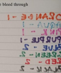 Amazon Basics Retractable Permanent Markers - Assorted Colors, 12 Count 19 41aL4eA3AyL