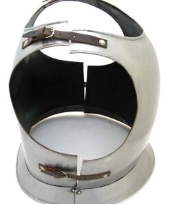 RedSkyTrader Mens Medieval Steel Chest Plate Armor One Size Fits Most Metallic 6 41aLUcWK8DL