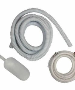 Alternative view of EdgeStar IB650SS Full Size Ice Maker - 75 lb. Daily Ice Production Stainless Steel