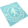 BERRYZILLA Bigfoot Research Team Decal Sasquatch Yettie Funny Car Window Vinyl Sticker 11 41aQ2Il7JxL
