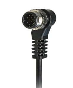 Alternative view of Foto&Tech Wired MC-30 Remote Control Shutter Release, Compatible with Nikon DSLRs with 10 Pin Connection Z9 Z8 D850 D5 D500 D4s D4 D3 D3x D3s D810A D810 D800 D800E D2 D2H D2Hs D2Xs D300 D1 D300s D700 Compatible Nikon MC-30