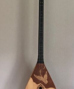 String Swing CC01V-BW Hardwood Home & Studio Wall Mount Violin Hanger - Black Walnut 29 41aSQVIJ5L