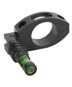 Wheeler 30mm Anti Cant Indicator for Scope Leveling, Precision Shooting, black