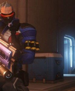 Overwatch - Game of the Year Edition- PlayStation 4 Game of the Year Bundle 11 41afcySlSkL