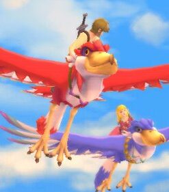 The Legend of Zelda: Skyward Sword with Music CD 29 41agy4145ML