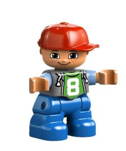 LEGO DUPLO My First Number Train Building Set 10558 23 41an0M BcXL