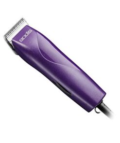 Alternative view of Andis (Pet) 22690 EasyClip Pro-Animal 7-Piece Detachable Blade Clipper Kit,Purple Old Model
