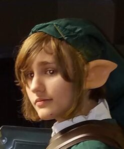 Disguise Men's Link Hylian Adult Costume Ears One Size Beige 8 41atg0QBBeL