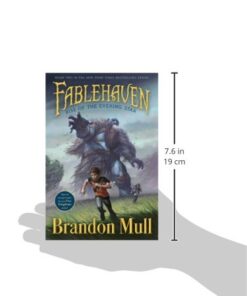 Rise of the Evening Star (Fablehaven, Book 2) Paperback 5 41axexjCVfL