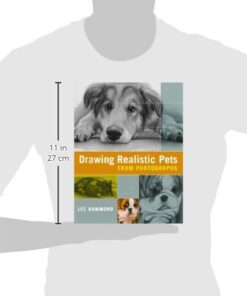 Drawing Realistic Pets from Photographs Paperback 5 41b4nhaPDuL