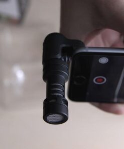 Rode VideoMic Me Compact TRRS Cardioid Mini-Shotgun Microphone for Smartphones 48 41b9FFKIYjL