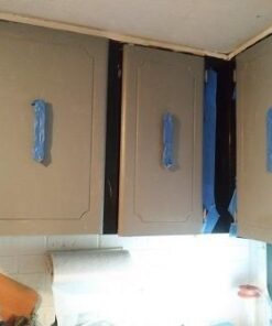 ScotchBlue Original Multi-Surface Painter's Tape, 1.88 Inches x 60 Yards, 1 Roll, Blue, Paint Tape Protects Surfaces and Removes Easily, Multi-Surface Painting Tape for Indoor and Outdoor Use 39 41bCGjaoWiL