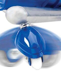 Razor RipRider 360 Caster Trike for Kids Ages 5+ - Lightweight, Rubber Handlebars, Steel Frame, for Riders up to 160 lbs 25 41bFPpr3eiL