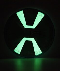 Chuckit Max Glow Paraflight Flying Disc Dog Toy, Large (9.75"), Green And White Green/Max Glow 20 41bIJOyIRIL