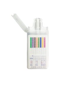 5 Panel Drug Test Kit for All Drugs - AMP, COC, MET, OPI,THC - 1 Pack 8 41bJyS3xpdL