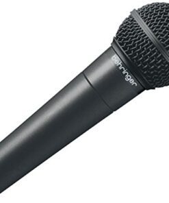 Behringer XM8500 Black 26 41bVVskQBDL
