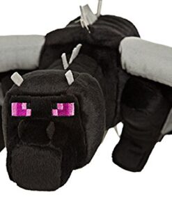 JINX Minecraft 24" Ender Dragon Deluxe Plush Stuffed Toy 8 41baGc3fwuL