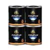 Real JellyFish Flame Premium Gel Fuel 4 Cans Indoor or Outdoor Made in USA 13oz 12 41bd4qOKaL