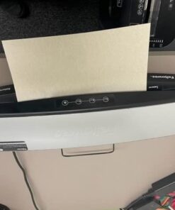 Fellowes Saturn 3i 125 Thermal Laminator Machine for Home or Office with Pouch Starter Kit, 12.5 inch, Fast Warm-Up, Jam-Free Design (5736601) 32 41bjh2YCCIL