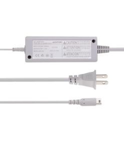 Alternative view of AUSTOR Gamepad Charger AC Adapter Wall Power Charger for Nintendo Wii U Gamepad