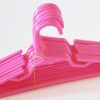 DollsHobbiesNmore 12 Pink Doll Clothes Hangers Fits 18 Inch Girl Doll Clothes 8 41bwNCf7CpL