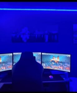 SAMSUNG 27" CF39 Series FHD 1080p Curved Computer Monitor, Ultra Slim Design, AMD FreeSync, 4ms response, HDMI, DisplayPort, VESA Compatible, Wide Viewing Angle, LC27F398FWNXZA, Black 27-Inch DP/HDMI 38 41bz tsZToL