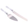 Aveks Wedding Cake Knife and Server Set 7 41bzSDwX1L