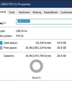 PNY 32GB Turbo Attache 3 USB 3.0 Flash Drive 5-Pack, Grey FLASH DRIVE - 5 PACK 20 41c0qoNd lL