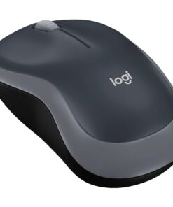Alternative view of Logitech Plug-and-Play Wireless Mouse