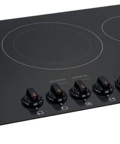 Frigidaire FGEC3648US Gallery Series 36 Inch Electric Smoothtop Cooktop in Stainless Steel 19 41c3gof4L0L