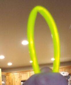 VIVII Glowsticks, 100 Light up Toys Glow Stick Bracelets Mixed Colors Party Favors Supplies (Tube of 100) 43 41c7Gp0CgiL