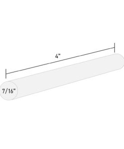 Surebonder Cordless Hot Glue Gun, High Temperature, Full Size, 60W, 50% More Power & Other Strong Materials (Specialty Series CL-800F) & DT-50 All Temperature 50 Glue Sticks, 4-Inch Cordless Hot Glue Gun + Glue Sticks, 4-Inch 13 41cPxAbPfBL