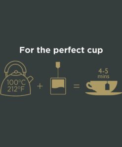 Taylors of Harrogate Scottish Breakfast, 50 Teabags 50 Count (Pack of 1) 19 41cUenhrr9L