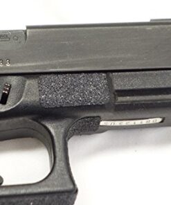 Premium Grip Wrap for Glock 17, 17L, 22, 24, 31, 35, 37 Generation 4 Granulate 11 41cWH1n5W6L
