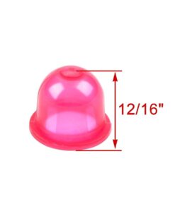 Hipa 530058709 Air Purge Primer Bulb Pump for Husqvarna 125BT 128LD Stihl Poulan Craftman Weedeater Murray Bolen String Trimmer Blower Craftsman Hedge Trimmer Pack of 5 14 41cf3oPAKL