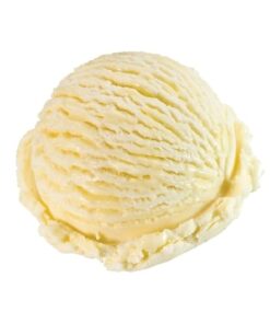 Alternative view of Thrive Frozen Nutrition, Vanilla Gelato, 4 oz Cups (36 count)