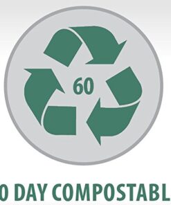 CaterEco Round Palm Leaf Plates set (Pack of 25) | Dinner Plates| Ecofriendly Disposable Dinnerware | Heavy Duty Biodegradable Party Utensils for Wedding, Camping & More 10" (25 Pc) 11 41ciOkfTLXL