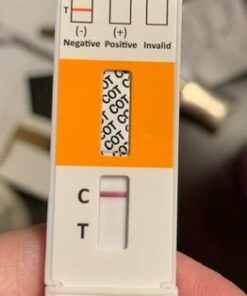 Nicotine Smoking Smoke Cotine Cotinine Cot Tobacco Tabacco Single Testing Test Kit - 15 Pack 11 41cjFJObcAL