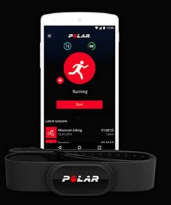POLAR H10 HR SENS BLE BLK M-XXL 11 41cleLR11yL
