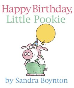 Happy Birthday, Little Pookie