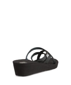 Teva Women's Tirra Sandal 5 Black 9 41cylofaFL