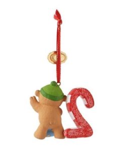 Hallmark Keepsake Ornament My Second Christmas 2013 3 41czaBl15QL
