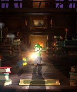 Luigi's Mansion: Dark Moon 33 41d6KWtZ0L