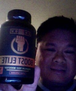 Zhou Boost Elite, Formulated to Increase Stamina & Energy Support, 30 Servings, 90 Veggie Caps 21 41d7X6pEEL