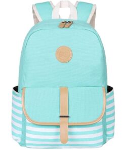 Bluboon Bookbags School Backpack Laptop Schoolbag for Teens Girls High School Water Bule 3 in 1 9 41d8g6urfFS