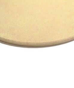 Alternative view of 13" Ceramic Pizza Stone for Big Green Egg, Kamado Joe, Vision Grills, Weber and More!