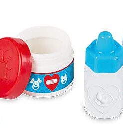 Melissa & Doug Examine and Treat Pet Vet Play Set (24 pcs) - Kids Veterinary Play Set, Veterinarian Kit For Kids, STEAM Toy, Pretend Play Doctor Set For Kids Ages 3+ 28 41dJlZ9wefL