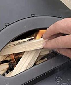 Bertello Outdoor Pizza Oven Black 36 41dNnOoq9L