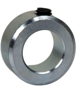 Jeremywell 3/4" Bore Zinc Plated Shaft Collars Set Screws OD 1-1/4" Width 9/16" (4 PCS) 9 41dOjUWpozL