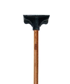 Alternative view of AMES 2233400 9-Pound Steel Tamper with Hardwood Handle, 48-Inch